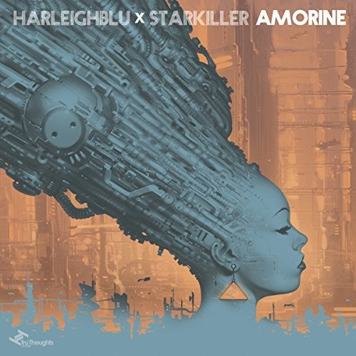 Harleighblu X Starkiller: Amorine - COMPACT DISCS