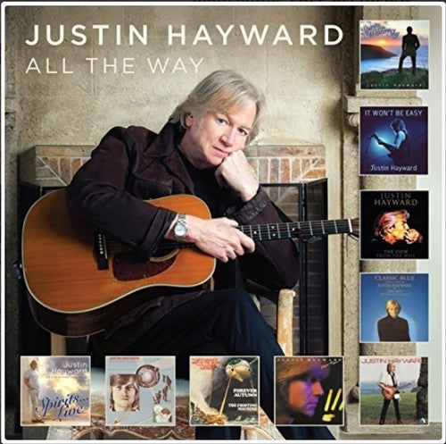 Hayward, Justin: All The Way