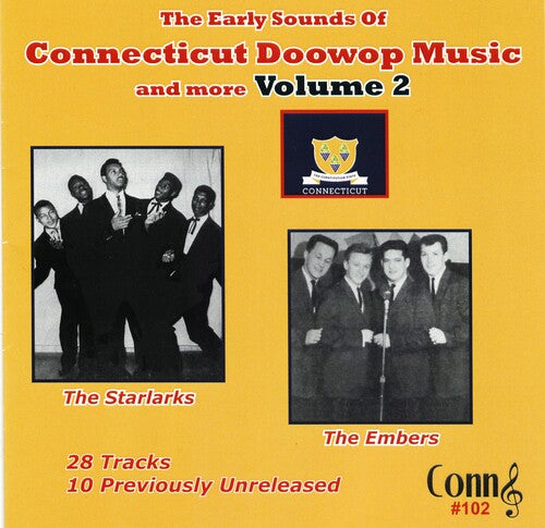 Connecticut Doo Wop V2 / Various: Connecticut Doo Wop V2 (Various Artists)