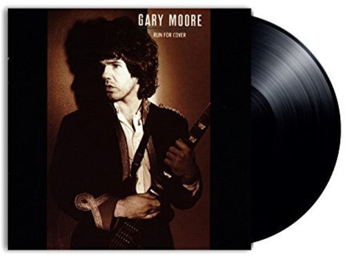 Gary Moore: Run For Cover - VINYL LP