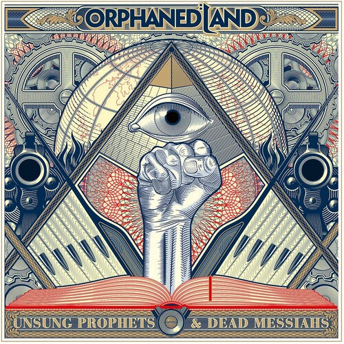 Orphaned Land: Unsung Prophets And Dead Messiahs