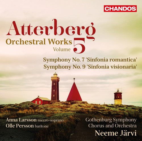 Atterberg / Larsson: Atterberg: Orchestral Works 5