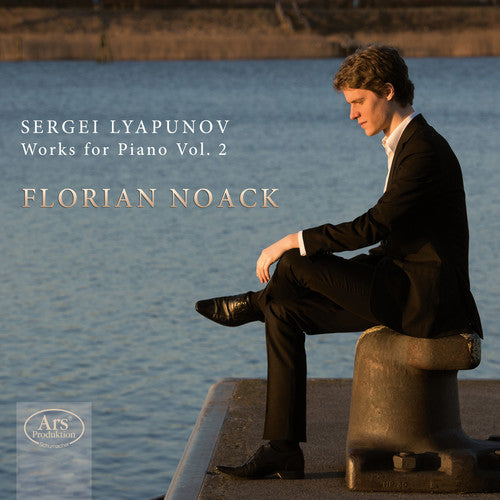 Lyapunov / Noack: Sergei Lyapunov: Works for Piano 2 - SUPER-AUDIO CD