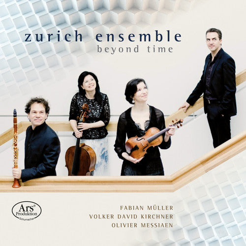 Kirchner / Zurich Ensemble: Beyond Time - SUPER-AUDIO CD