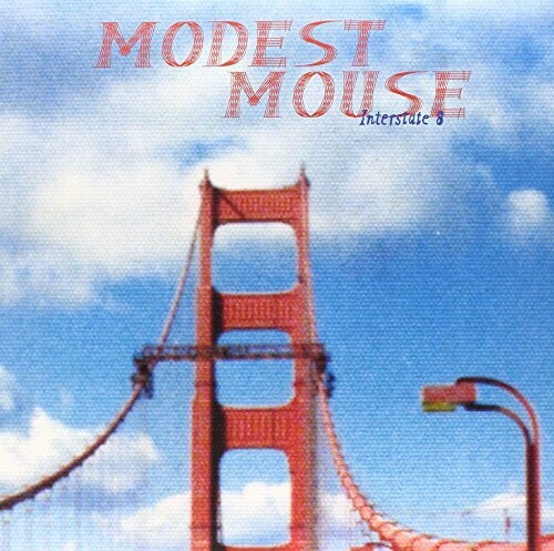 Modest Mouse: Interstate 8 - VINYL LP