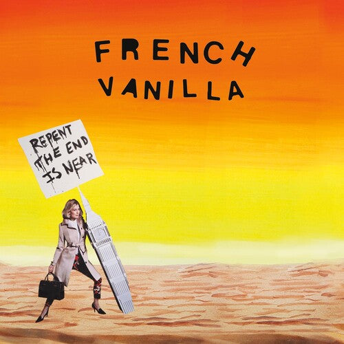 French Vanilla: French Vanilla