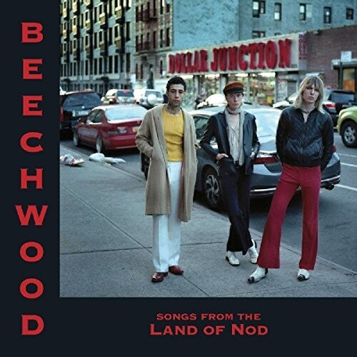 Beechwood: Songs From The Land Of Nod - COMPACT DISCS