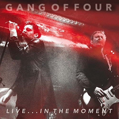 Gang of Four: Live... In The Moment - VINYL LP
