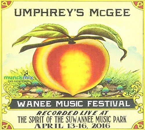 Umphrey's McGee: Mashup Set: Live At Wanee 2016