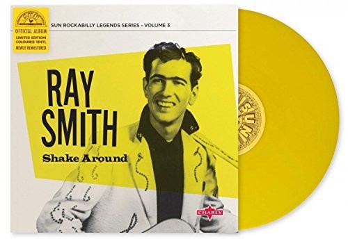 Smith, Ray: Shake Around