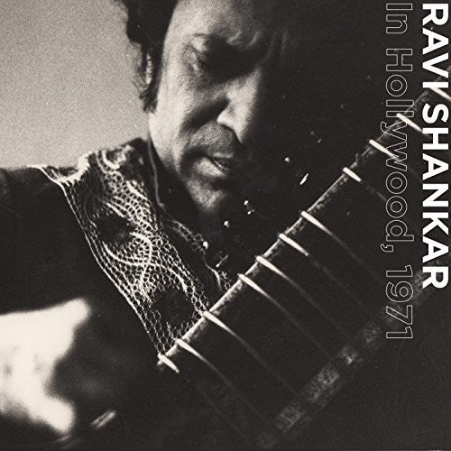 Ravi Shankar: In Hollywood 1971 - COMPACT DISCS
