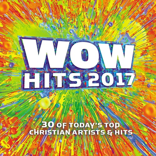 Various Artists: Wow Hits 2017 / Various - COMPACT DISCS