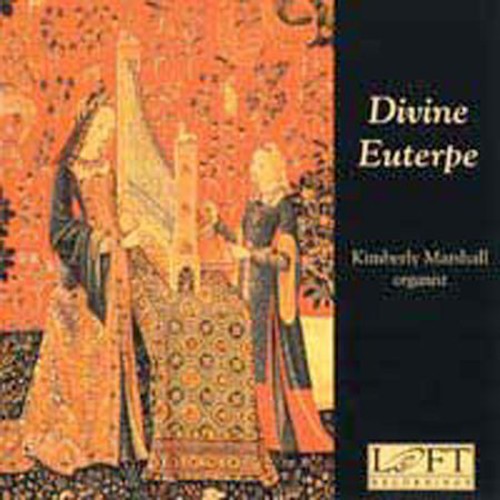 Divine Euterpe: Organ Music by Women Composers / V: Divine Euterpe: Organ Music By Women Composers / Various