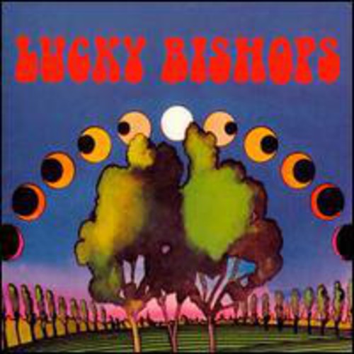 Lucky Bishops: The Lucky Bishops - COMPACT DISCS