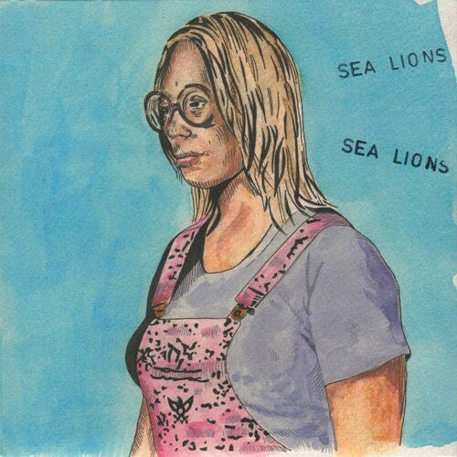 Sea Lions / Golden Grrrls: On And Off / Billy - 7-INCH SINGLE
