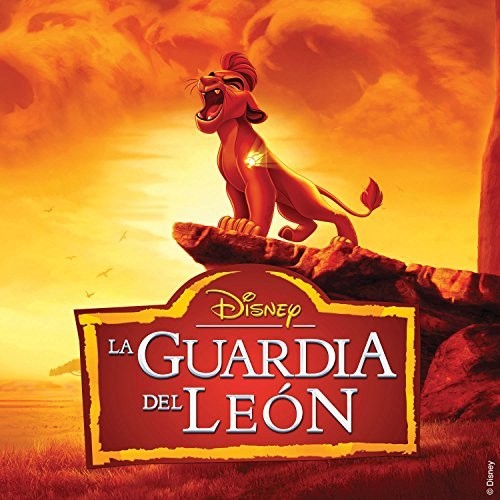La Guardia Del Leon / O.S.T.: La Guardia Del Leon / O.S.T.