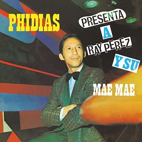 Los Dementes Con Ray Perez: Phidias