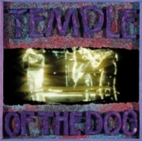 Temple of the Dog: Temple Of The Dog - COMPACT DISCS