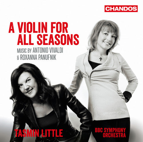 Little, T.: A Violin for All Seasons - SUPER-AUDIO CD