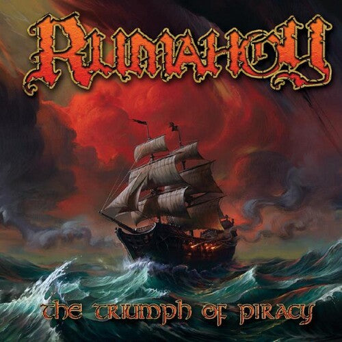 Rumahoy: Triumph Of Piracy