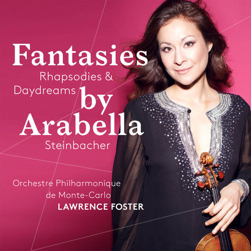 Foster, L.: Fantasies: Rhapsodies & Daydreams - SUPER-AUDIO CD