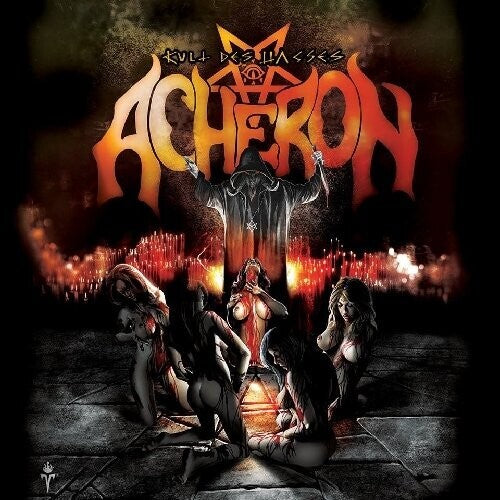 Acheron: Kult Des Hasses - COMPACT DISCS