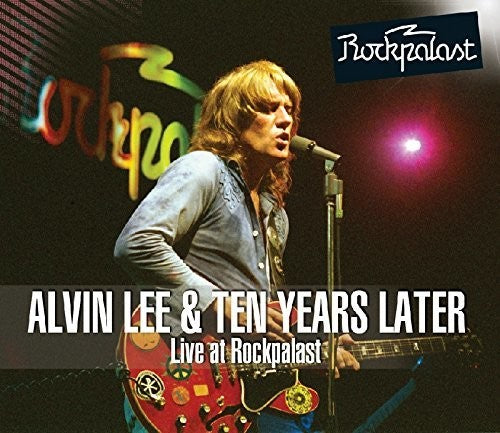 Lee, Alvin / Ten Years Later: Live At Rockpalast