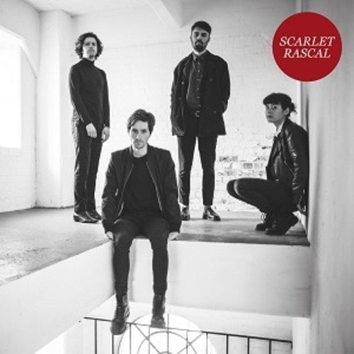 Scarlet Rascal: Scarlet Rascal - COMPACT DISCS