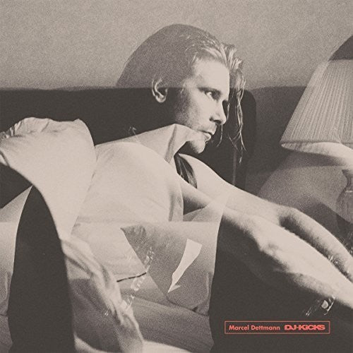 Dettmann, Marcel: Marcel Dettmann - DJ Kicks