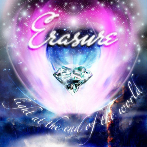 Erasure: Light At The End Of The World - VINYL LP