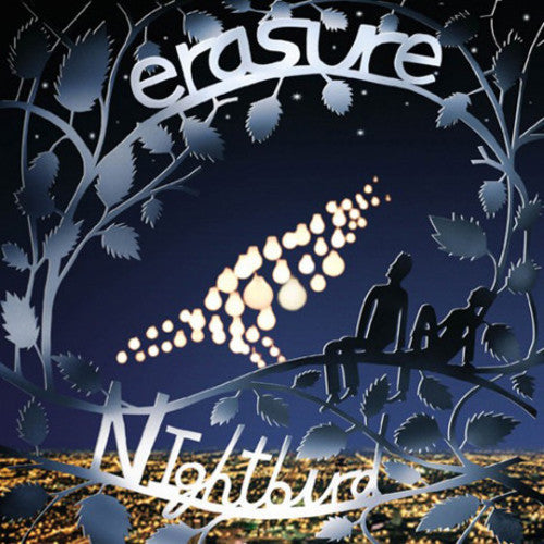 Erasure: Nightbird - VINYL LP