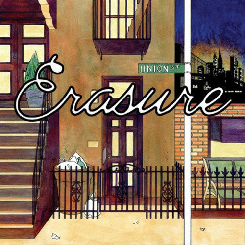 Erasure: Union Street - VINYL LP