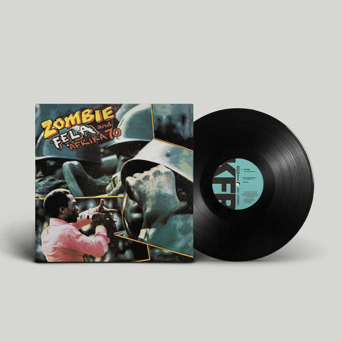 Fela Kuti: Zombie - VINYL LP – Tower Records
