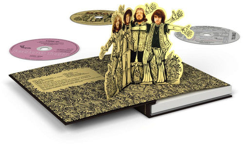 Jethro Tull: Stand Up (The Elevated Edition) - Limited Edition with DVD - COMPACT DISCS