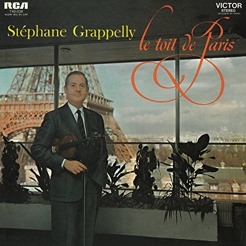 Grappelli, Stephane: Le Toit De Paris