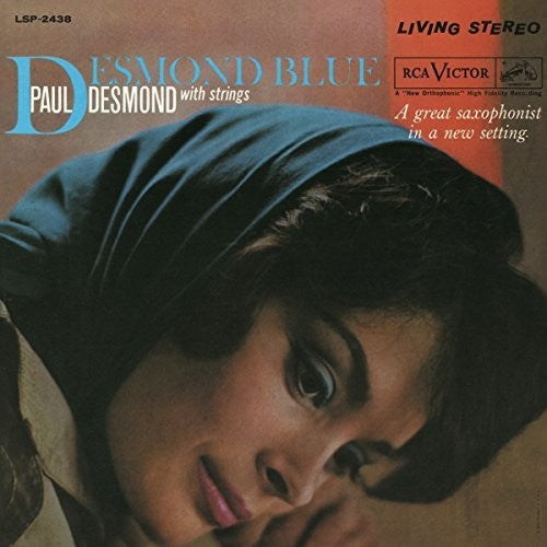 Desmond, Paul: Desmond Blue
