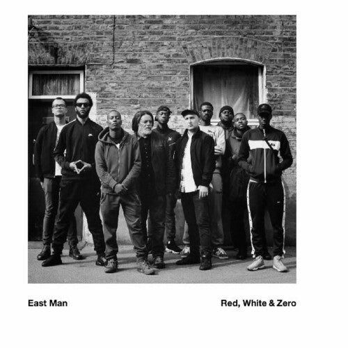 East Man: Red White & Zero - COMPACT DISCS