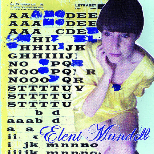 Eleni Mandell: Dis-moi Au Revoir Encore - 7-INCH SINGLE