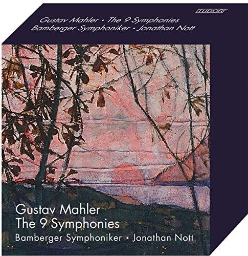 Mahler / Symphoniker / Braun: Mahler: The 9 Symphonies - SUPER-AUDIO CD
