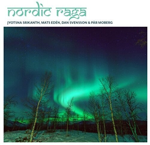 Nordic Raga: Nordic Raga - COMPACT DISCS