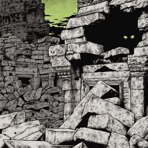 Wo Fat / Egypt: Cyclopean Riffs