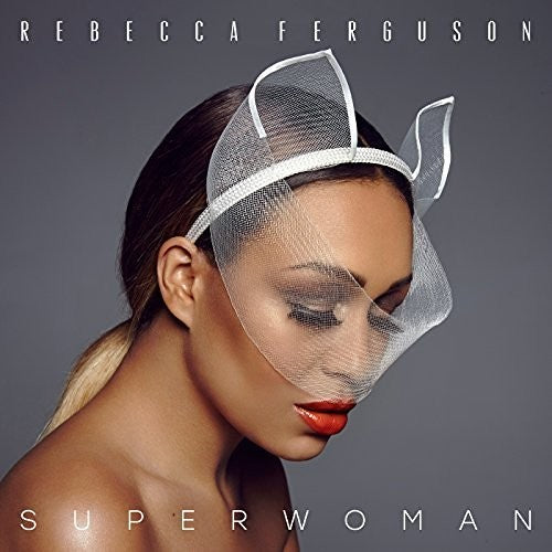 Ferguson, Rebecca: Superwomen - COMPACT DISCS