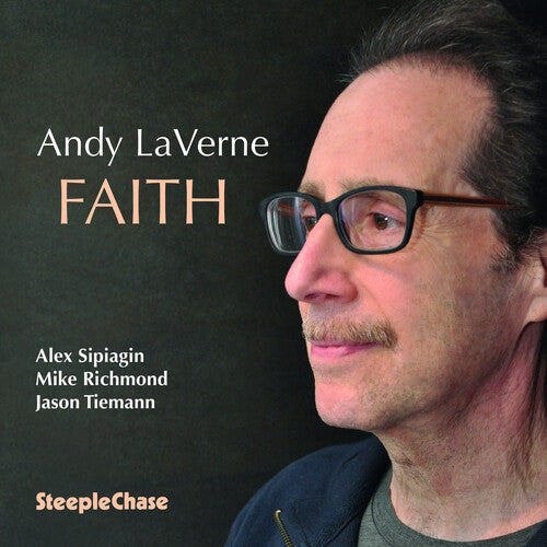 Laverne, Andy: Faith