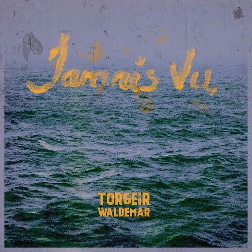 Torgeir Waldemar: Jamais Vu - VINYL LP