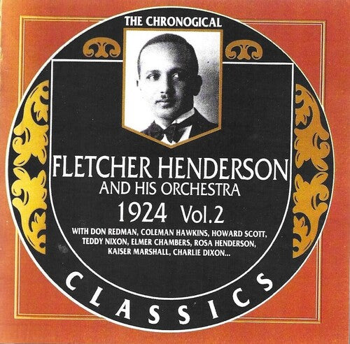 Henderson, Fletcher: Vol. 2-1924