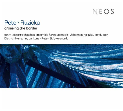 Ruzicka, Peter: Crossing The Border - SUPER-AUDIO CD