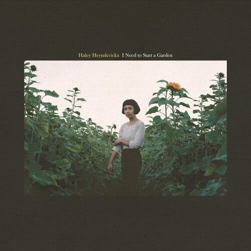 Haley Heynderickx: I Need To Start A Garden - COMPACT DISCS
