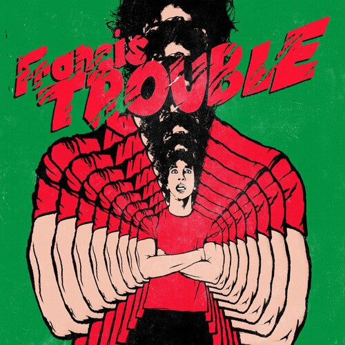 Albert Hammond Jr: Francis Trouble - COMPACT DISCS