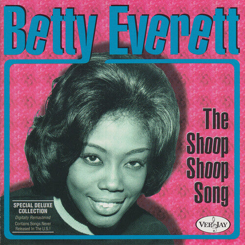 Everett, Betty: Shoop Shoop Song / Very Best Of - COMPACT DISCS