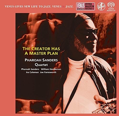 Sanders, Pharoah: Creator Has A Master Plan - SUPER-AUDIO CD
